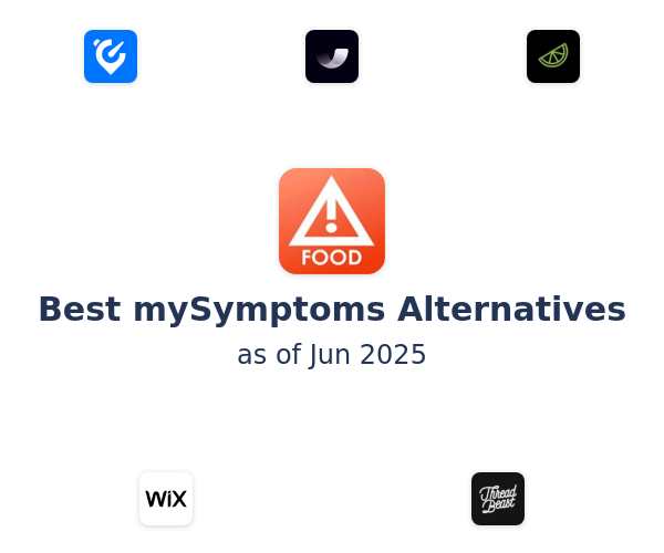 Best mySymptoms Alternatives