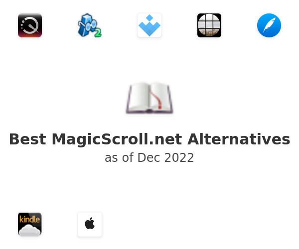 Best MagicScroll.net Alternatives