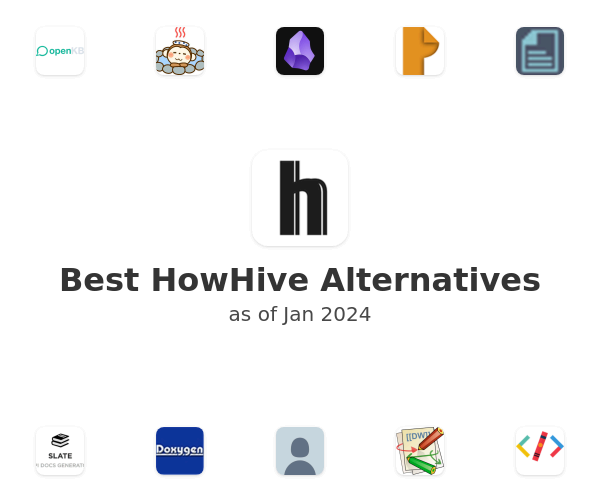 Best HowHive Alternatives