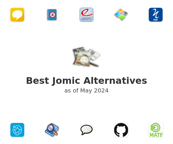 Best Jomic Alternatives