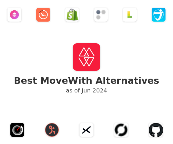Best MoveWith Alternatives