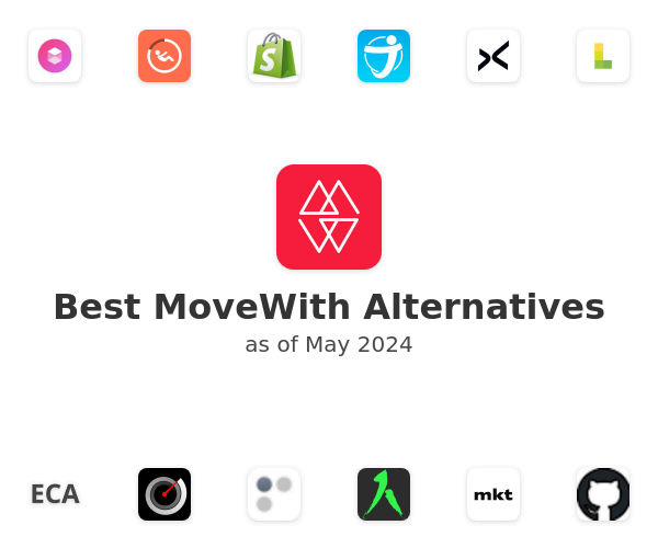 Best MoveWith Alternatives