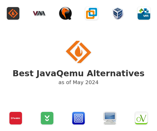 Best JavaQemu Alternatives