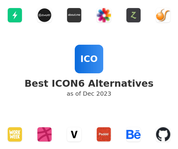 Best ICON6 Alternatives