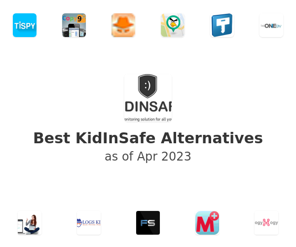 Best KidInSafe Alternatives