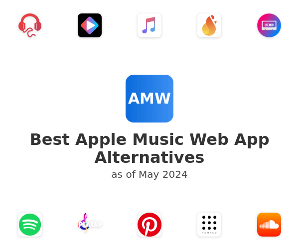 Best Apple Music Web App Alternatives