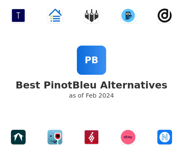 Best PinotBleu Alternatives