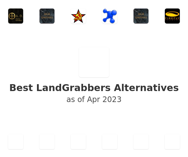 Best LandGrabbers Alternatives