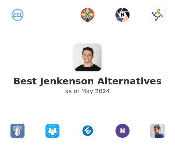 Best Jenkenson Alternatives