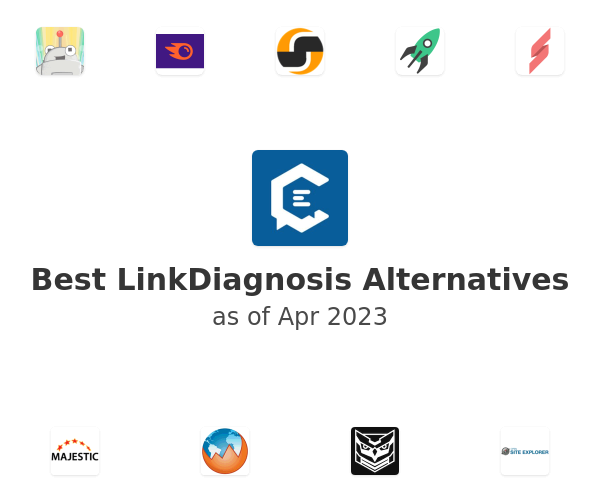 Best LinkDiagnosis Alternatives