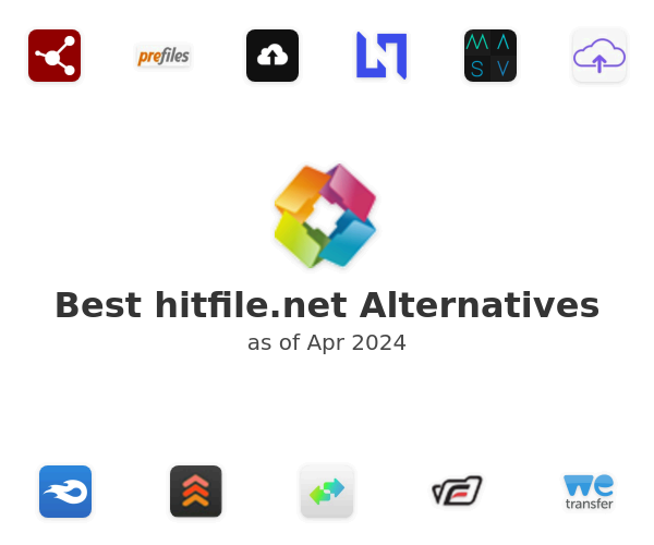 Best hitfile.net Alternatives