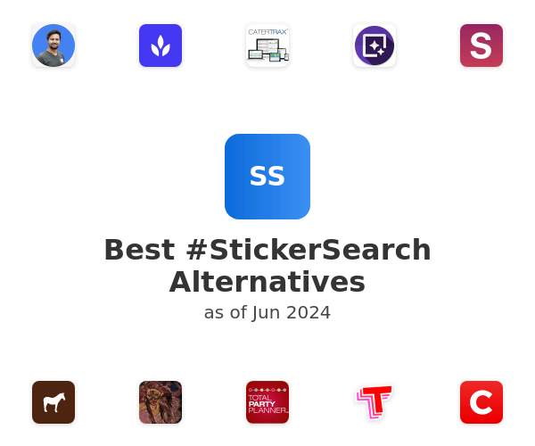 Best #StickerSearch Alternatives