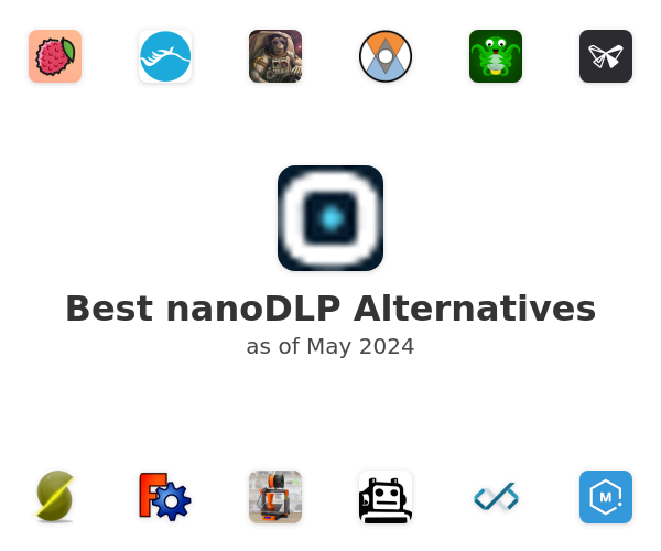 Best nanoDLP Alternatives