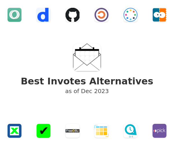 Best Invotes Alternatives