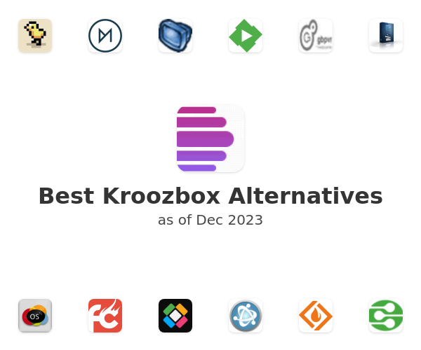 Best Kroozbox Alternatives