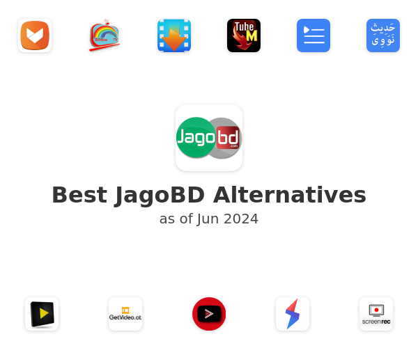 Best JagoBD Alternatives