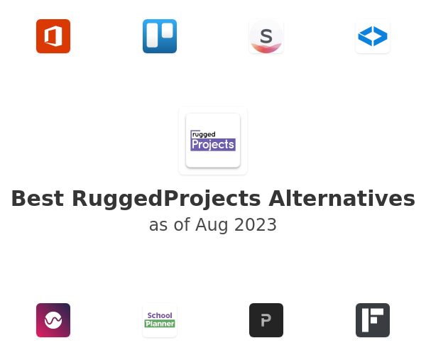 Best RuggedProjects Alternatives
