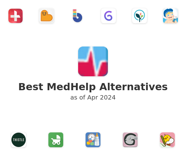 Best MedHelp Alternatives
