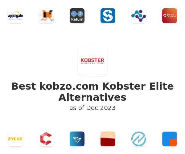 Best kobzo.com Kobster Elite Alternatives