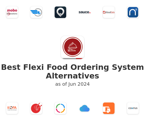 Best Flexi Food Ordering System Alternatives