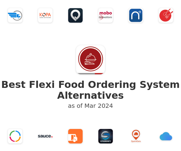 Best Flexi Food Ordering System Alternatives