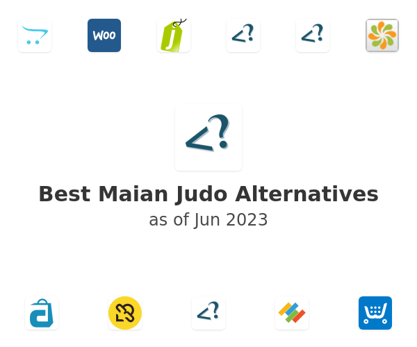Best Maian Judo Alternatives