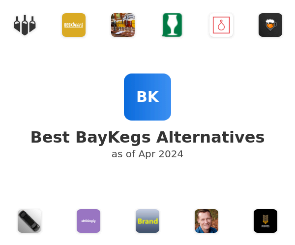 Best BayKegs Alternatives