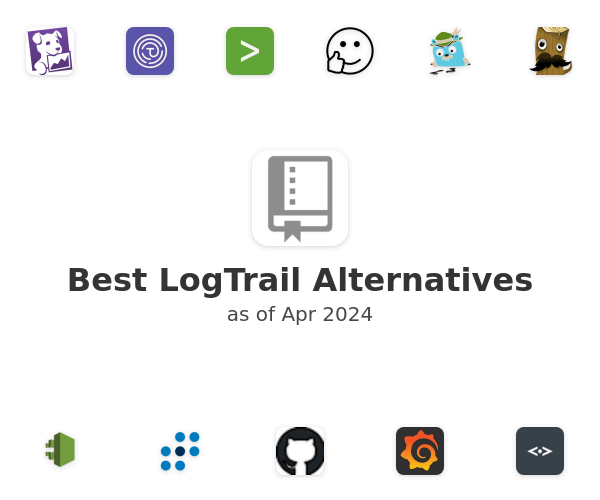 Best LogTrail Alternatives