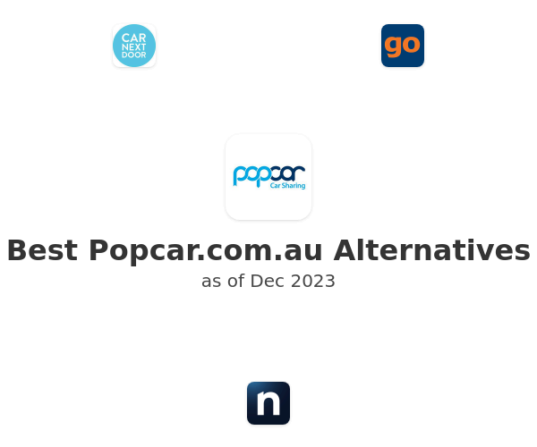 Best Popcar.com.au Alternatives
