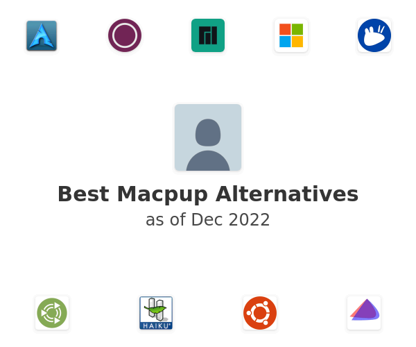Best Macpup Alternatives