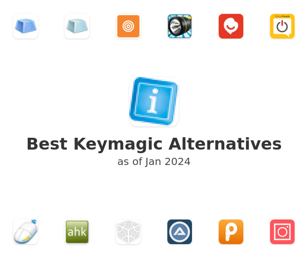 Best Keymagic Alternatives