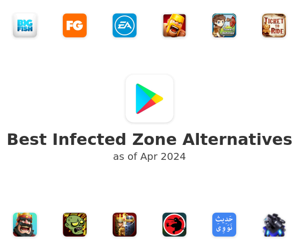 Best Infected Zone Alternatives