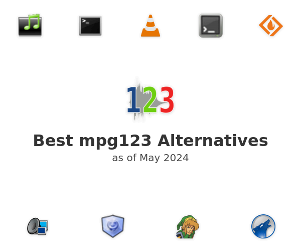 Best mpg123 Alternatives