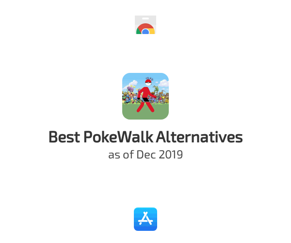 Best PokeWalk Alternatives