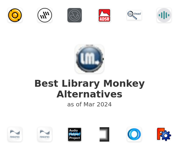 Best Library Monkey Alternatives