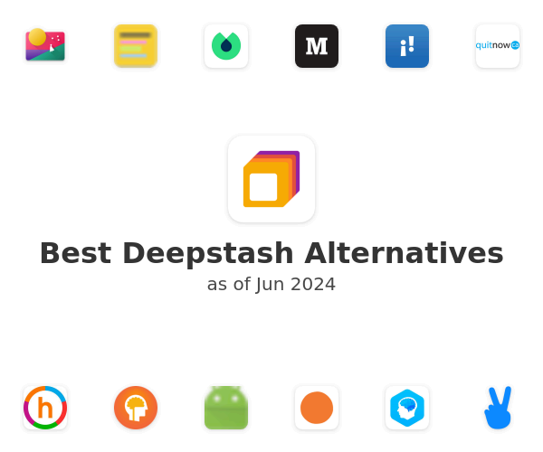 Best Deepstash Alternatives