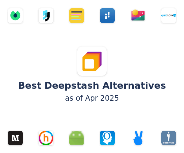 Best Deepstash Alternatives