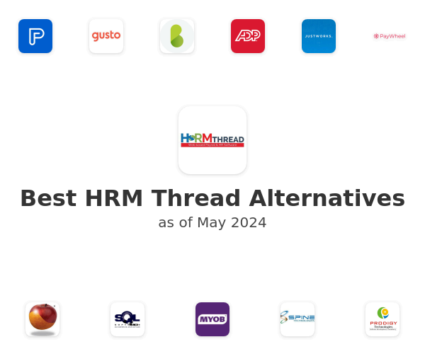 Best HRM Thread Alternatives