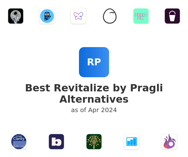 Best Revitalize by Pragli Alternatives