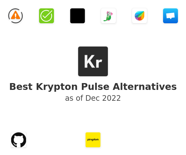 Best Krypton Pulse Alternatives