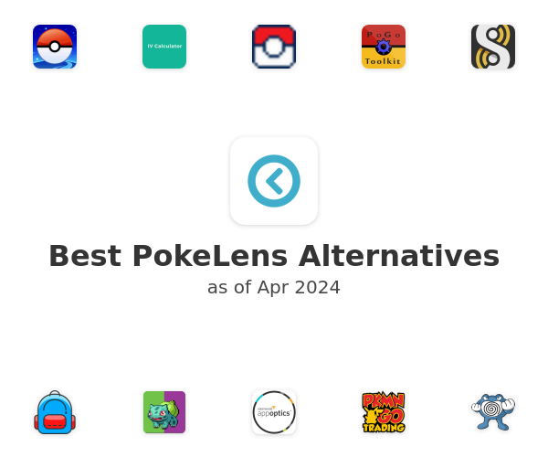 Best PokeLens Alternatives