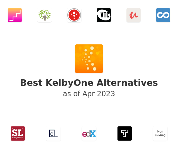 Best KelbyOne Alternatives