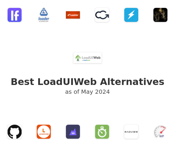 Best LoadUIWeb Alternatives
