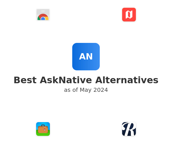 Best AskNative Alternatives
