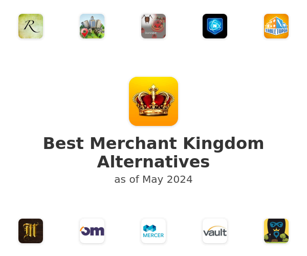 Best Merchant Kingdom Alternatives