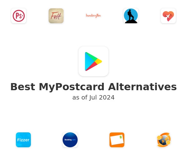 Best MyPostcard Alternatives