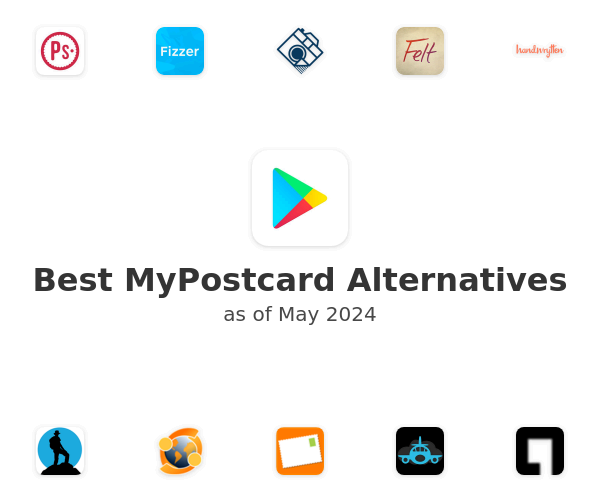 Best MyPostcard Alternatives