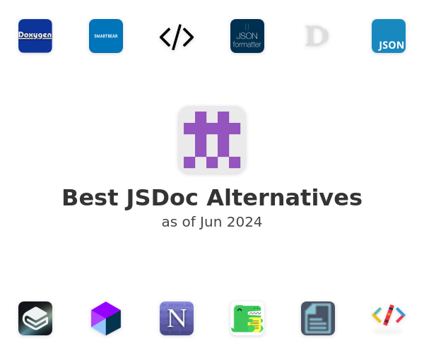 Best JSDoc Alternatives