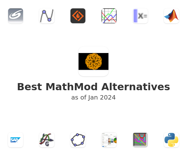 Best MathMod Alternatives