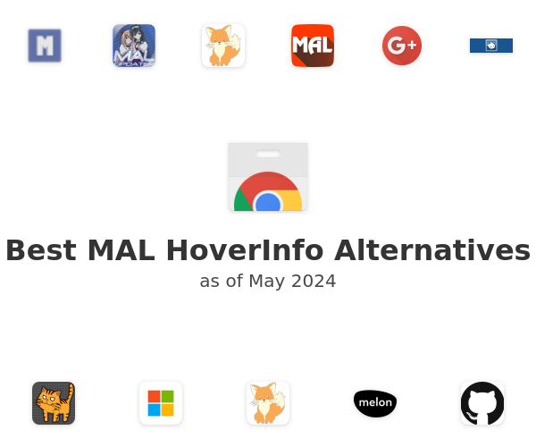 Best MAL HoverInfo Alternatives